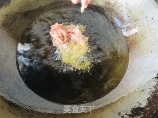 过油肉的做法步骤：7