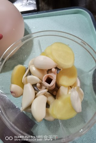 朝鲜族拌猴腿的做法步骤：11