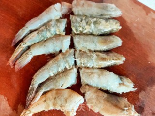 番茄土豆虾的做法步骤：5