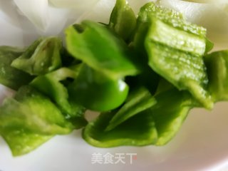 番茄土豆虾的做法步骤：6