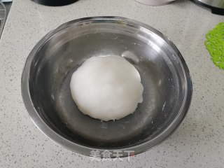 翡翠饺子的做法步骤：2