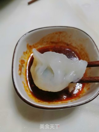 翡翠饺子的做法步骤：8