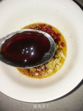 豆腐木耳的别样吃法的做法步骤：7
