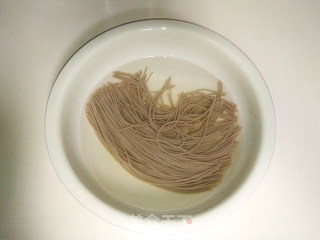 鸡丝凉面的做法步骤：5