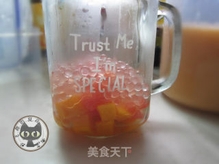 杨枝甘露的做法步骤：7