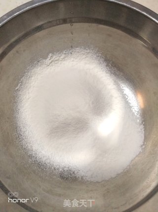 古早蛋糕的做法步骤：2