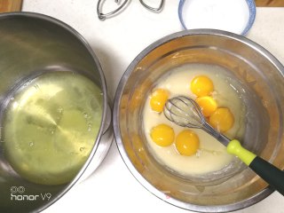 古早蛋糕的做法步骤：4