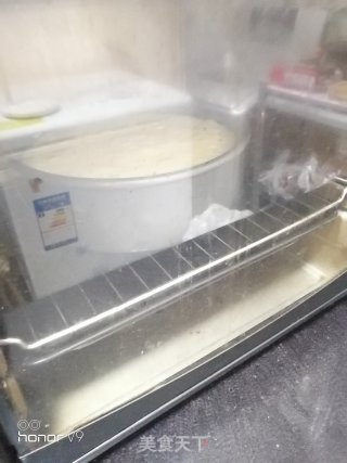 古早蛋糕的做法步骤：12
