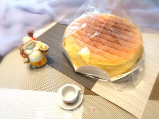 古早蛋糕的做法步骤：15