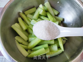 酸甜黄瓜的做法步骤：5