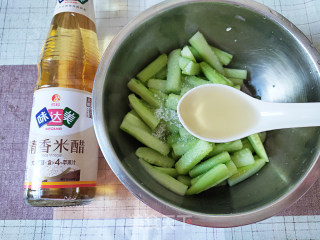 酸甜黄瓜的做法步骤：6