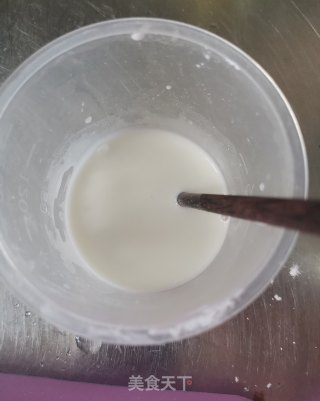 自制盐水棒冰的做法步骤：3