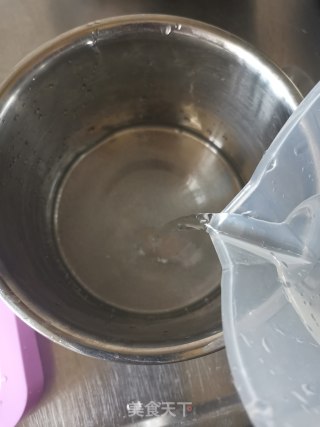 自制盐水棒冰的做法步骤：4