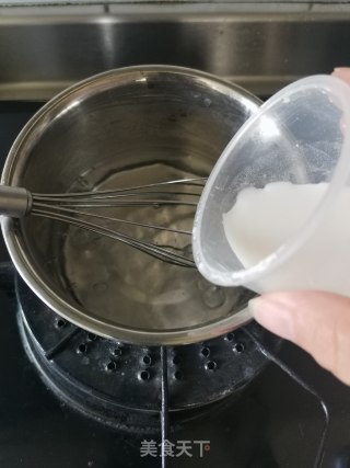 自制盐水棒冰的做法步骤：6