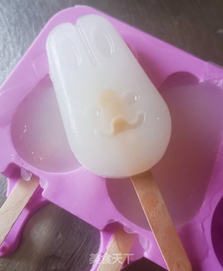 自制盐水棒冰的做法步骤：11