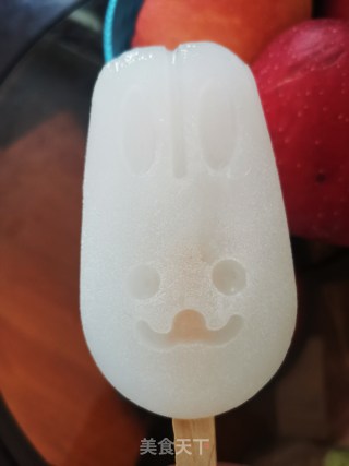 自制盐水棒冰的做法步骤：12