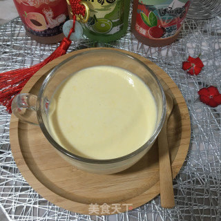 芒果奶昔的做法步骤：7