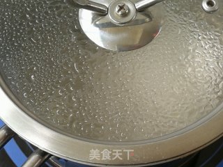 南瓜牛奶西米露的做法步骤：5