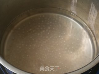 南瓜牛奶西米露的做法步骤：6