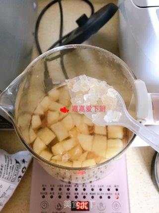 山楂苹果消食饮的做法步骤：5