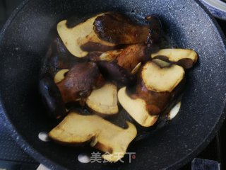 香煎牛肝菌的做法步骤：6