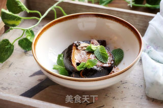 香煎牛肝菌的做法步骤：8