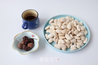 梅子白芸豆的做法步骤：1