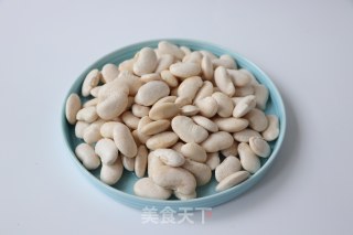 梅子白芸豆的做法步骤：2