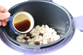 梅子白芸豆的做法步骤：3