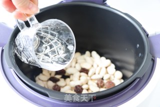 梅子白芸豆的做法步骤：4