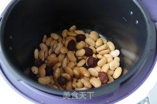 梅子白芸豆的做法步骤：7