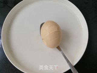 玫瑰花茶叶蛋的做法步骤：5