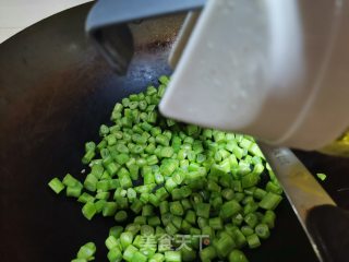 四季豆炒肉的做法步骤：2