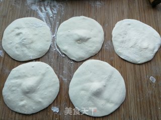 虾皮土豆馅饼的做法步骤：9