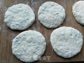 虾皮土豆馅饼的做法步骤：12
