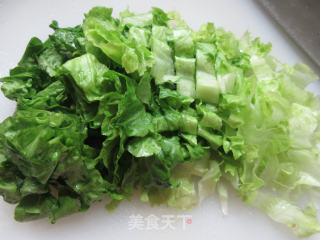 生菜鸡胸肉沙拉的做法步骤：7