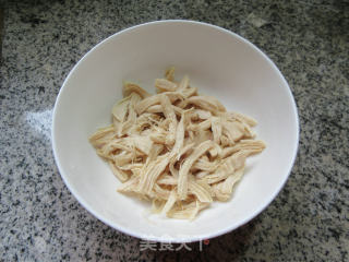生菜鸡胸肉沙拉的做法步骤：8
