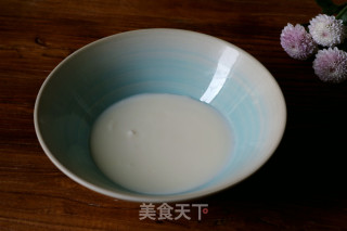 蓝莓爆浆蛋糕的做法步骤：1
