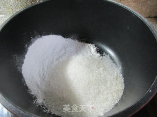 香芋奶茶棒冰的做法步骤：2