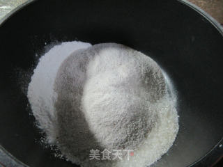 香芋奶茶棒冰的做法步骤：3