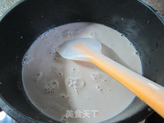 香芋奶茶棒冰的做法步骤：4