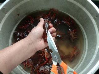 啤酒小龙虾的做法步骤：7