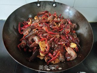 啤酒小龙虾的做法步骤：11