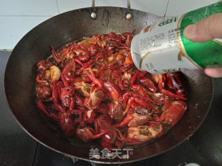啤酒小龙虾的做法步骤：14