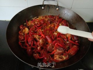 啤酒小龙虾的做法步骤：15