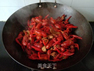 啤酒小龙虾的做法步骤：17