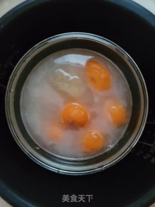 枇杷银耳羹的做法步骤：6