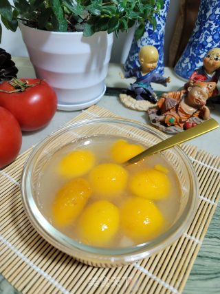枇杷银耳羹的做法步骤：7