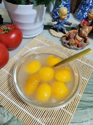 枇杷银耳羹的做法步骤：8