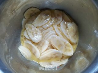 烤香蕉片的做法步骤：3